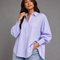Bubble Pocket Button Down