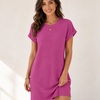 Ellie Pocket Tee Dress