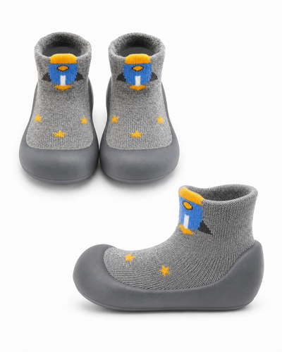 TinyTreads Booties