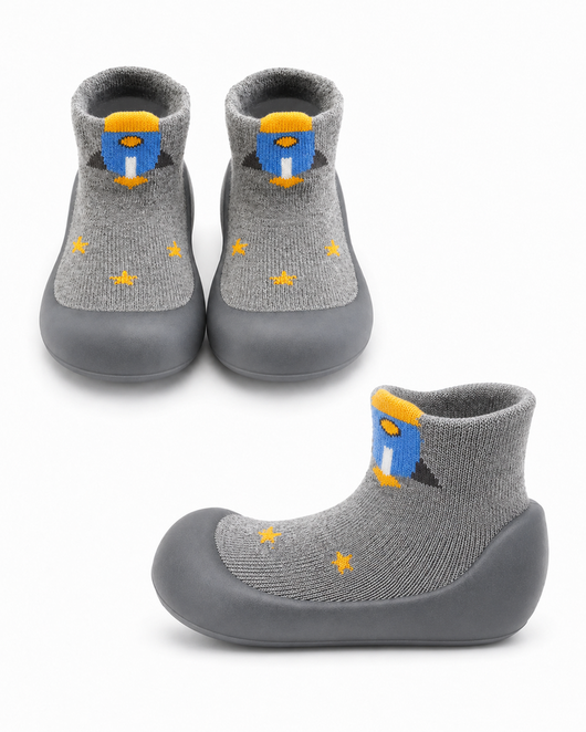 TinyTreads Booties