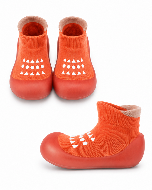 TinyTreads Booties