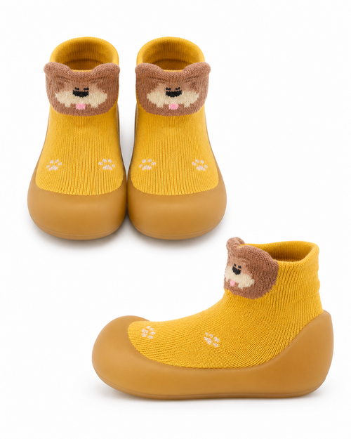 TinyTreads Booties