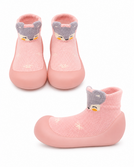 TinyTreads Booties